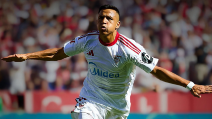   ¿Alexis Sánchez dejará Sevilla para fichar en Brasil? 