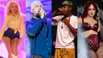   Lollapalooza Chile 2026 revela horarios por día: Así quedan los shows 