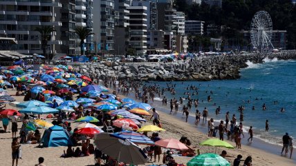Chile superó los seis millones de turistas extranjeros en 2025: mejor registro en ocho años