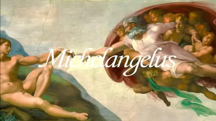 Acuerdo entre el Vaticano y Microsoft permitirá escribir con la letra de Miguel Ángel