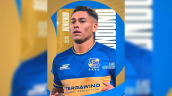Everton oficializó a Oscar Opazo como su nuevo refuerzo
