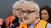 Presidente de Codelco declaró como testigo por la tragedia de El Teniente