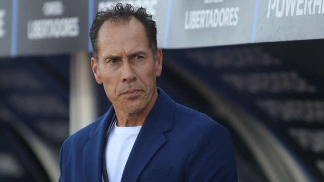 Lucas Bovaglio criticó el escaso tiempo de recuperación antes de enfrentar a Colo Colo