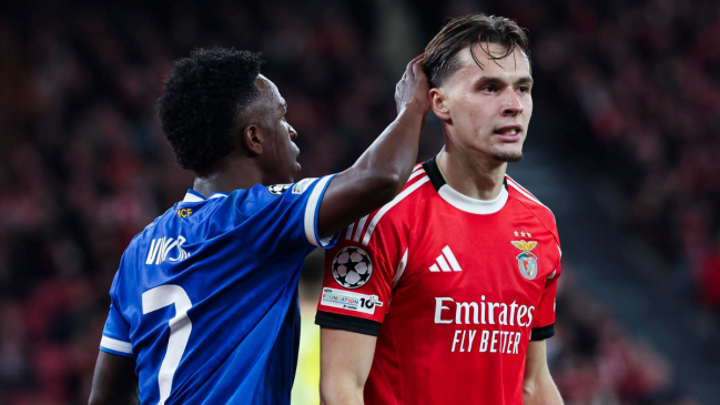 Real Madrid aportó a UEFA todas las pruebas sobre presunto insulto racista a Vinícius