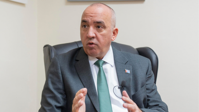 Embajador de Cuba en la ONU: La Habana está preparada para un "bloqueo total" de EE.UU.