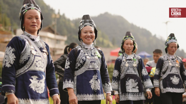 Etnia Sui: una cultura milenaria que preserva su identidad en el sur de China