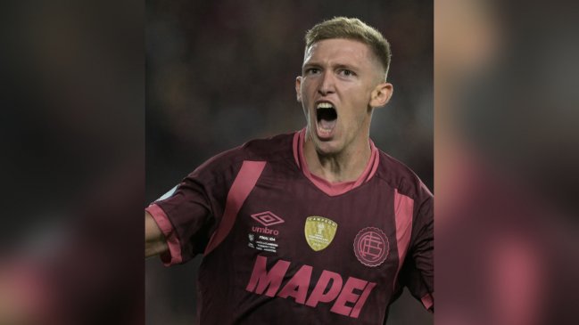 Lanús de Sepúlveda tomó ventaja ante Flamengo de Pulgar en la ida de la Recopa Sudamericana