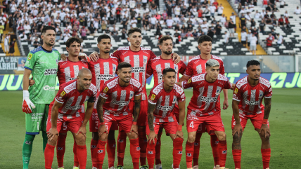   Unión La Calera quiere meter presión por el liderato en el duelo ante Ñublense 