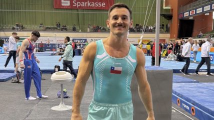 Tomás González brilló en su regreso con gran actuación en Alemania