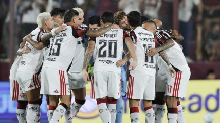   Flamengo informó que sufrió un ataque de hackers durante la ida de la Recopa Sudamericana 