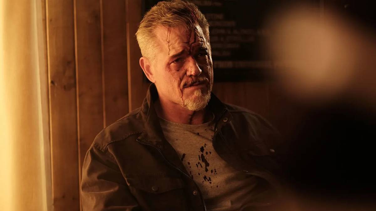 Eric Dane como Cal Jacobs en "Euphroria
