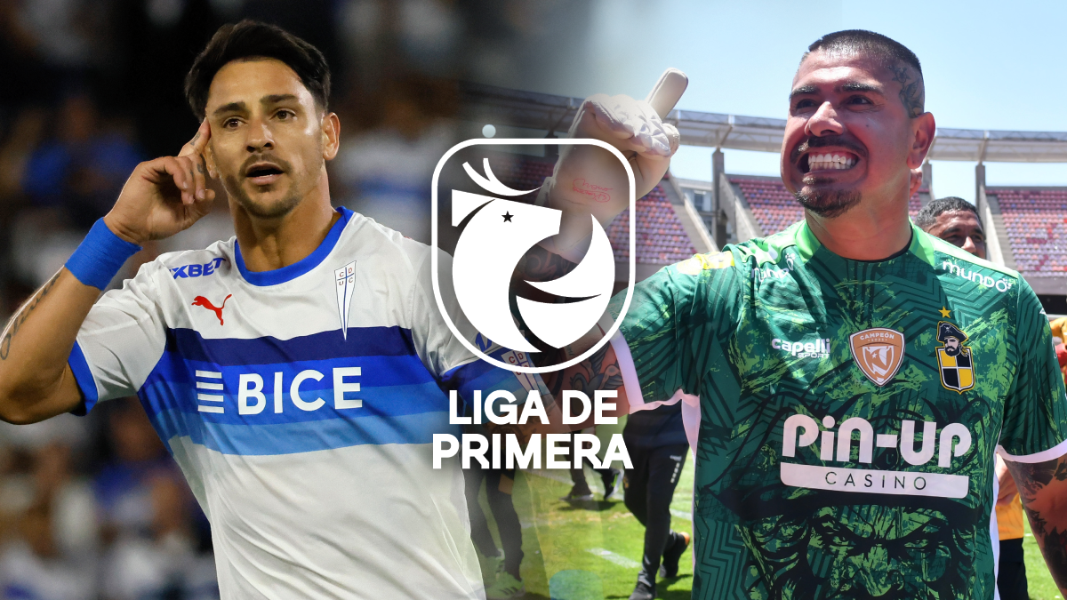 La UC y Coquimbo se reencuentran en un duelo de alto vuelo por la Liga ...