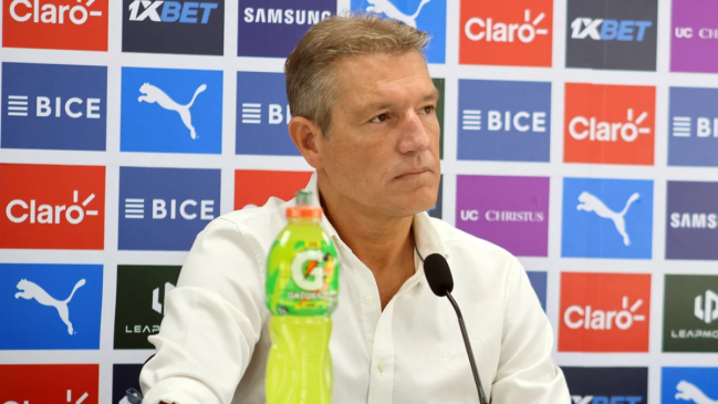 Buljubasich: Estamos contentos con el mercado que se hizo, armamos un buen plantel