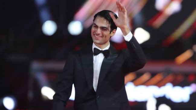 Matteo Bocelli en su regreso al Festival de Viña: 