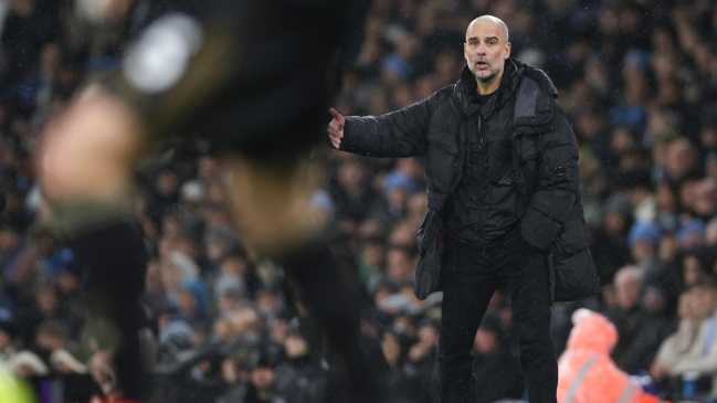 Guardiola y los insultos a Vinícius: 