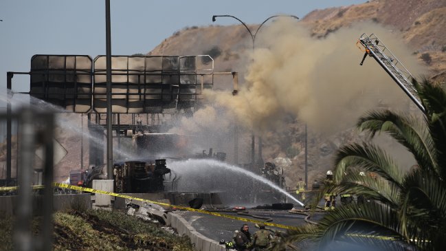 Aumentaron a seis las víctimas fatales por la explosión en Renca