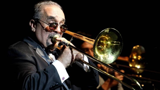 El músico Willie Colón, ícono de la salsa, muere a los 75 años