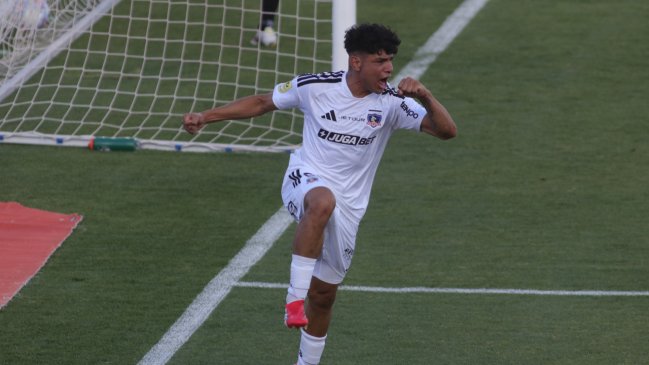 Colo Colo celebró ante O'Higgins y afrontará con una racha de triunfos el Superclásico