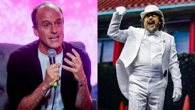 Stefan Kramer por eventual competencia con Bombo Fica: 