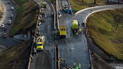 Explosión en Renca: Experta pide fiscalización real a transporte de sustancias peligrosas