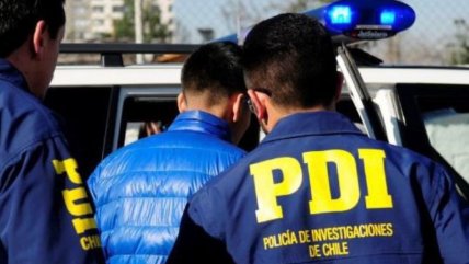  Cayó banda que robó dos viviendas en condominio de Peñalolén  