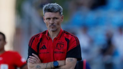   Ortiz y el Superclásico: Es el partido más importante del año para nosotros y nuestra gente 