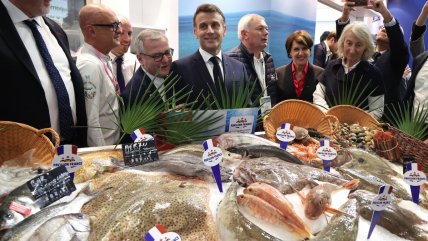 París inauguró una nueva edición de su feria internacional agrícola