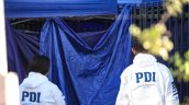 Hallan a hombre muerto frente a cuartel de la PDI en Concepción