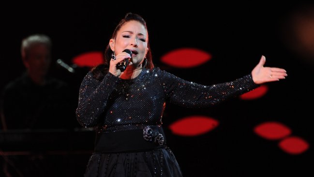 Gloria Estefan derrochó éxitos en su regreso al Festival de Viña del Mar
