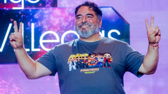 Rodrigo Villegas adelanta su tercer paso por el Festival de Viña: 