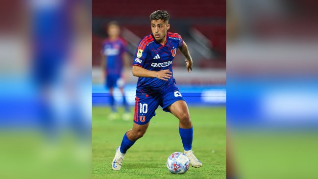 Assadi salió lesionado en el duelo de la U ante Limache y encendió alarmas de cara al Superclásico