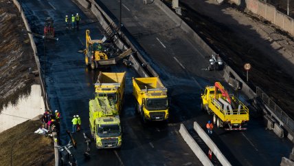 Suben a nueve los fallecidos por explosión en Renca: ocho siguen en riesgo vital