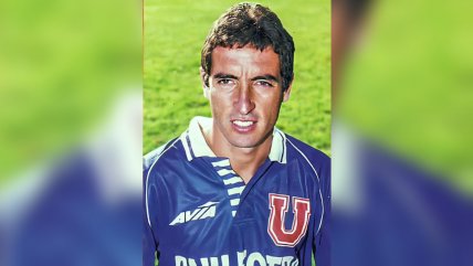 Luis Abarca, histórico exdefensa de la U en los Viejos Cracks: Arturo Salah fue el mejor DT que tuve