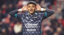 Chileno Josué Ovalle debutó en la Liga MX con el gol del empate para Mazatlán