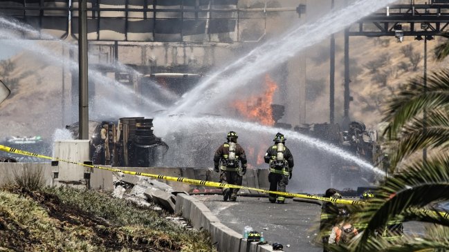 Familia de víctimas de tragedia en Renca: 