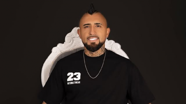 Marité Matus sobre su relación con Arturo Vidal: 