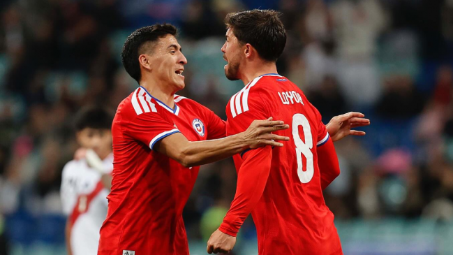 Oficial: Confirmaron agenda y horarios de La Roja para el FIFA Series de marzo