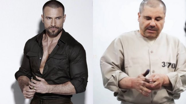 Rafael Amaya protagonizará nueva serie sobre 