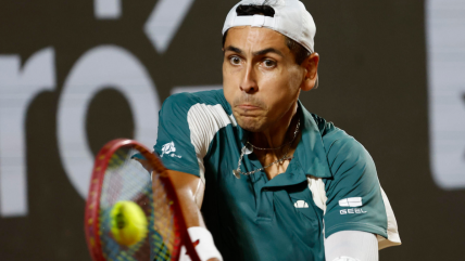 ATP oficializó salto de Alejandro Tabilo en el ranking