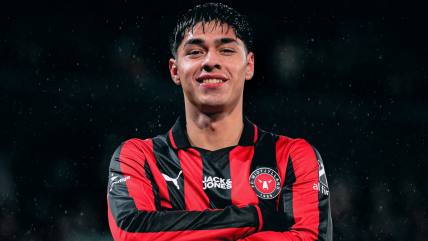 [VIDEO] Osorio recibió potente arenga de su DT: No hay ningún jugador en el mundo haciendo esto