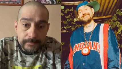   Lenwa Dura, exTiro de Gracia, fue hospitalizado de urgencia tras preocupantes mensajes 