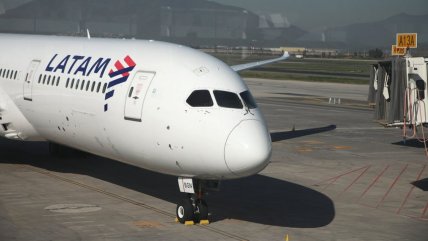 Latam reanudó vuelos de Colombia a Venezuela y confirma frecuencias diarias desde abril