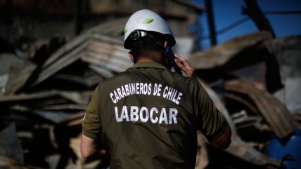   Cuatro adolescentes están imputados por incendio que destruyó colegio en Puerto Montt 