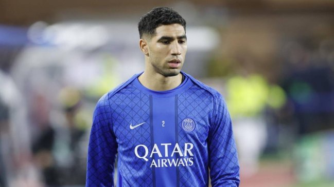 Achraf Hakimi irá a juicio por violación tras decisión de la justicia francesa