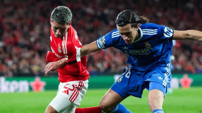 ¿Desafía a la UEFA? Gianluca Prestianni viajó a Madrid con Benfica