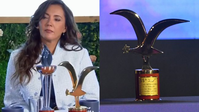 Gaviota de Oro y Antorcha de Plata fueron robadas desde set de TV: detuvieron al responsable