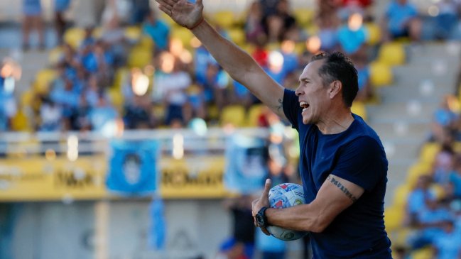 Bovaglio y la revancha con Bahía: Cuando uno viene a Brasil sabe que en algún momento toca sufrir