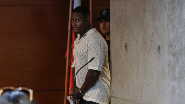 Nuevamente se suspendió la formalización de Gyvens por sicariato