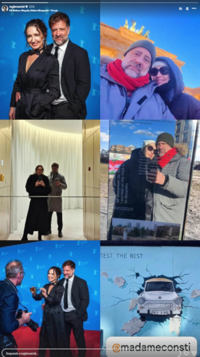 Historia de @taglemarcial