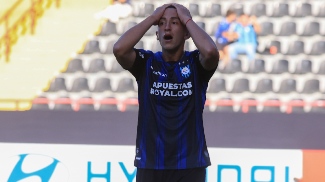 Huachipato quedó eliminado en la Copa Libertadores tras amarga caída ante Carabobo